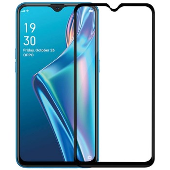 Tempered Glass for Oppo A12 Screen guard HD+ 