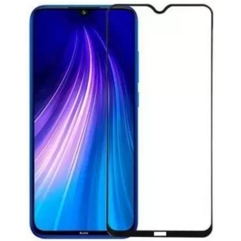 MI REDMI NOTE 8 TEMPERED GLASS D+ GLASS