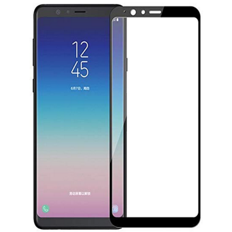  Samsung Galaxy A8 Tempered Glass D+