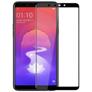 tempered glass screen protector high qualiy for Oppo F3 Screen guard D+