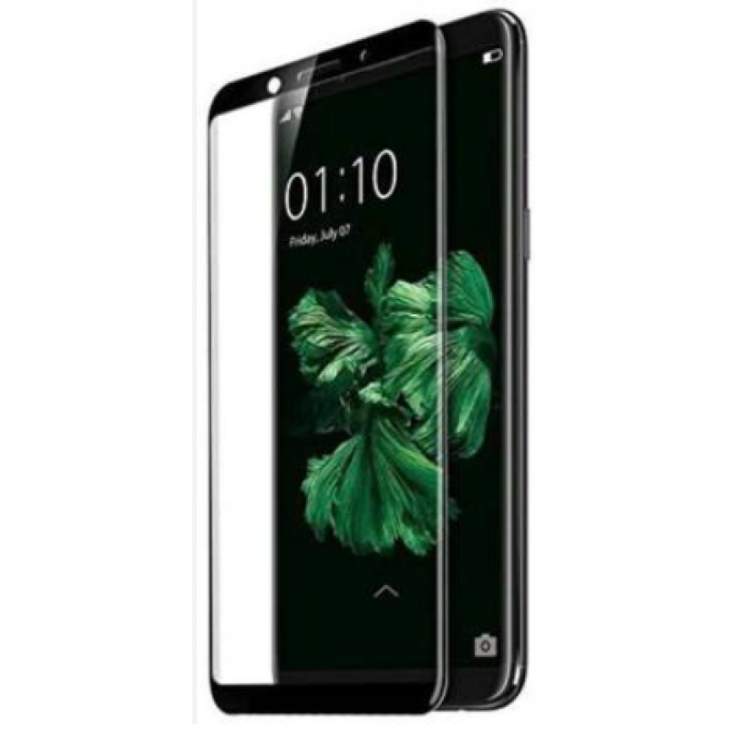 D+ Tempered Glass Oppo F5 Screen guard 