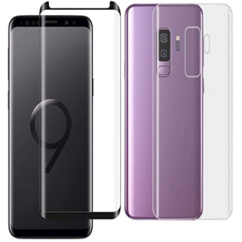 Samsung Galaxy S9 Plus Tempered Glass