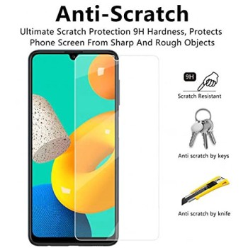 SAMSUNG M31S D+ Tempered Glass 