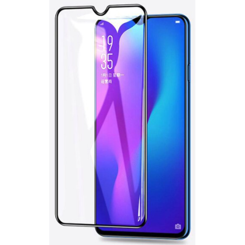 D+ Tempered Glass for Oppo Reno 6 