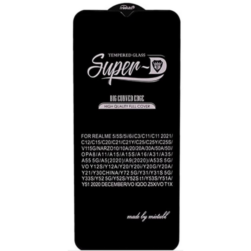 SAMSUNG M02 D+ Tempered Glass