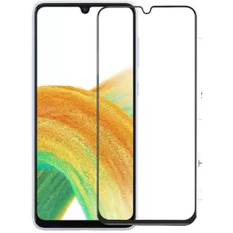 Samsung Galaxy A34 D+ Tempered Glass