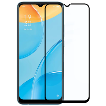 Tempered Glass for Oppo A15 Screen guard hd