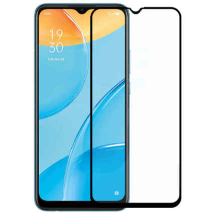 Tempered Glass for Oppo A15 Screen guard hd