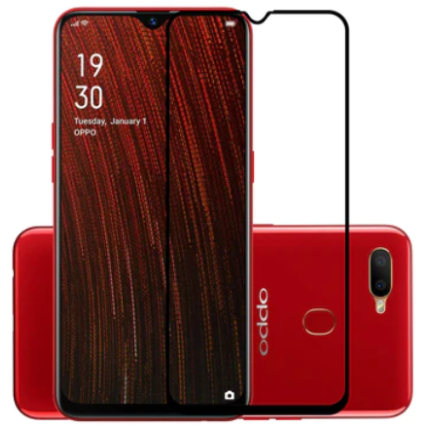 D+ Tempered Glass for Oppo A5s Screen guard