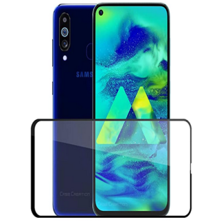  Samsung Galaxy M40 D+ Tempered Glass 