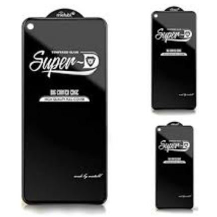 HD+ tempered  glass oppo Screen guard
