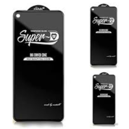D+ Tempered Glass for Oppo A53  Screen guard