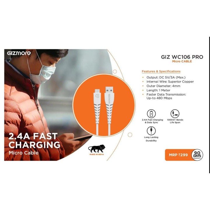 GIZMORE WC106 PRO