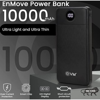 EVM Power Bank 10000MAH P0307