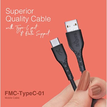 FINGERS DATA CABLE TYPE-C 01