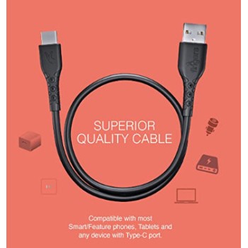 FINGERS DATA CABLE TYPE-C 01