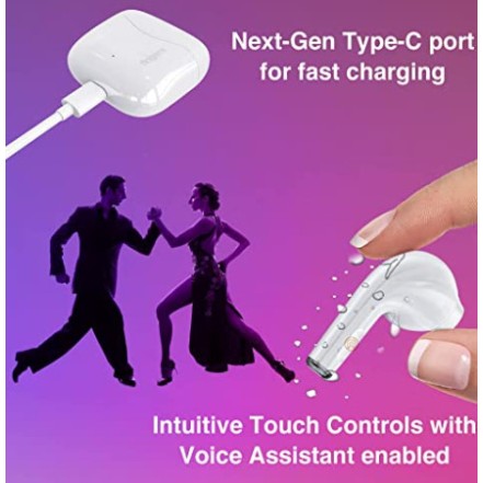 FINGERS GO TANGO WHITE COLOUR