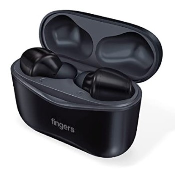 FINGERS GO-HI PODS BLACK COLOUR