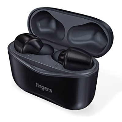 FINGERS GO-HI PODS BLACK COLOUR