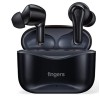 FINGERS GO-HI PODS BLACK COLOUR
