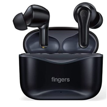 FINGERS GO-HI PODS BLACK COLOUR