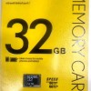 32 gb memory card kdm for use  smartphone and camera music player