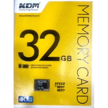 32 gb memory card kdm for use  smartphone and camera music player