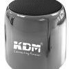 KDM 99 BigBang Bluetooth Wireless Metal Mini Speaker small size bluetooth speaker