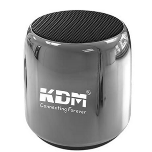 KDM 99 BigBang Bluetooth Wireless Metal Mini Speaker small size bluetooth speaker