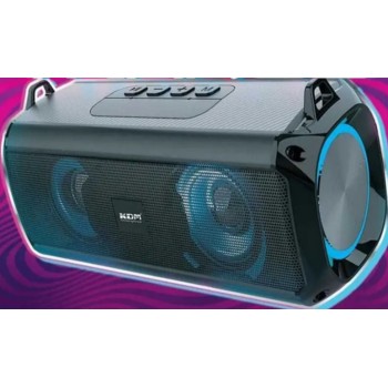 KDM TRANCE SP88 Wireless Speaker with 8 Hours Battery Backup 10 W Bluetooth Speaker