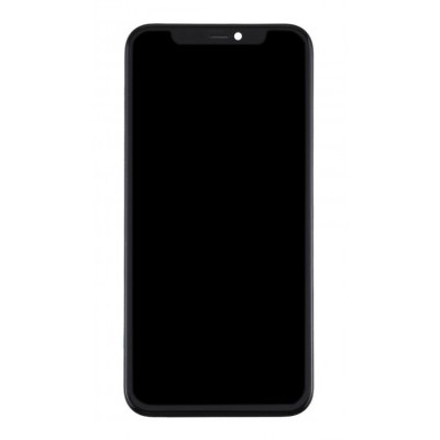 COMPATIBLE Apple iPhone 11 DISPLAY COMBO (BLACK COLOUR )