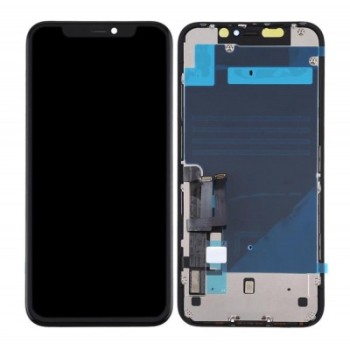 COMPATIBLE Apple iPhone 11 DISPLAY COMBO (BLACK COLOUR )