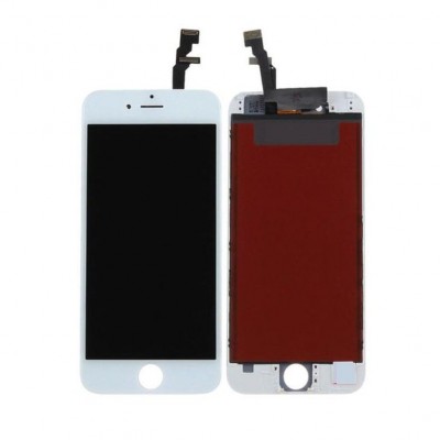 IPHONE 6 WITH TOUCH SCREEN (WHITE COLOUR)