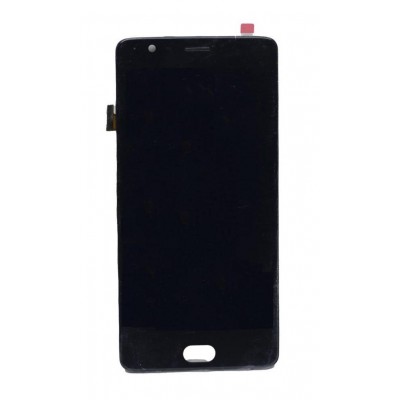 OnePlus 3 - Black (display glass combo folder)