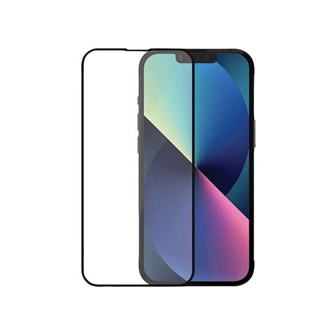 Tempered Glass Full Covered Screen Protector IPHONE 12