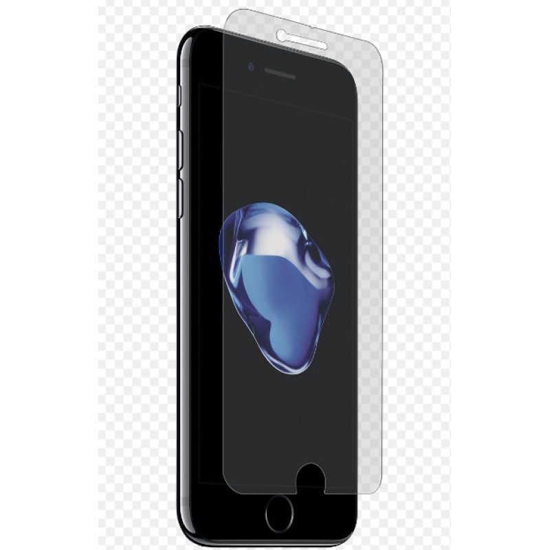 Tempered Glass Full Covered high quality  transparent Screen Protector IPHONE 8 PLUS D+