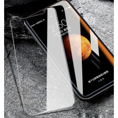 Tempered Glass Full Covered Screen Protector high quality transparent for iphone xs D+