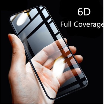 Tempered Glass Full Covered Screen Proctector Iphone 6+ 