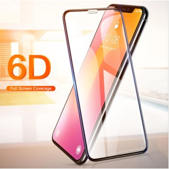 Tempered Glass Full Covered Screen Proctector high quality transparent for iphone 6s