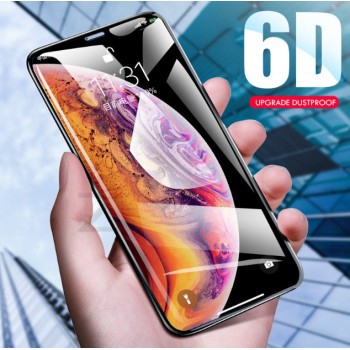 Tempered Glass Full Covered Screen Protector high quality transparent for iphone 8 