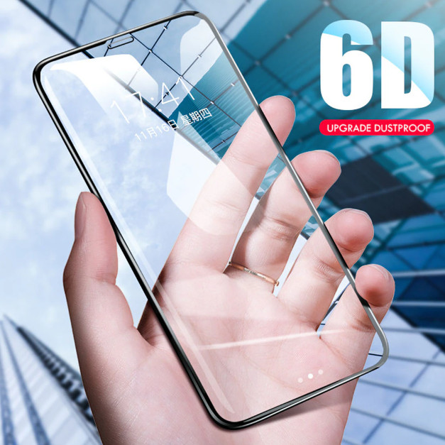 Tempered Glass Full covered Screen Protector high quality transparent for iphone 7 