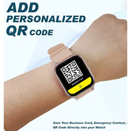 MAXIMA SMART WATCH SAMURAI GOLDEN PEACH