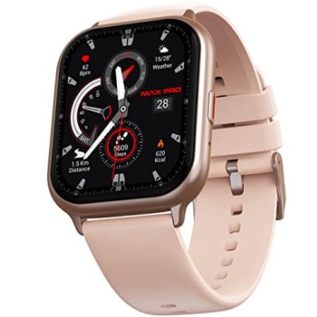 MAXIMA SMART WATCH SAMURAI GOLDEN PEACH