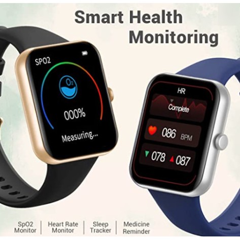 Maxima smart watch samurai SILVER black colour 