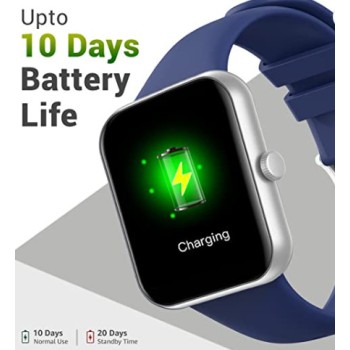 Maxima smart watch samurai SILVER black colour 