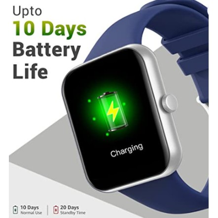 Maxima smart watch samurai SILVER black colour 