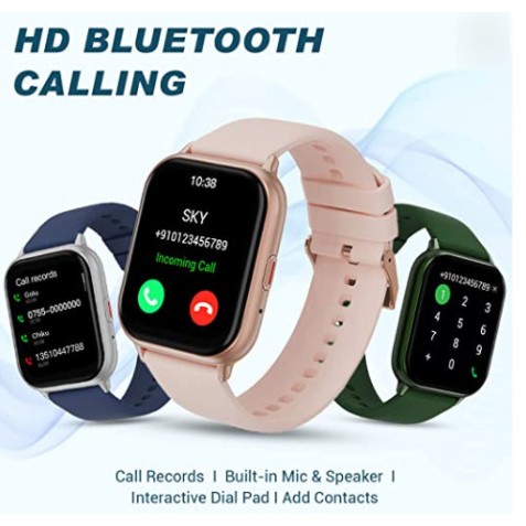 Maxima smart watch sky peach (calling)