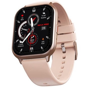 Maxima smart watch sky peach (calling)
