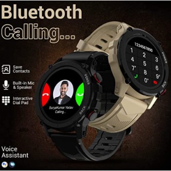 Maxima smart watch x4 black colour