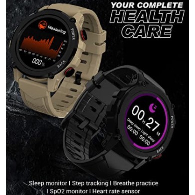 Maxima smart watch x4 black colour